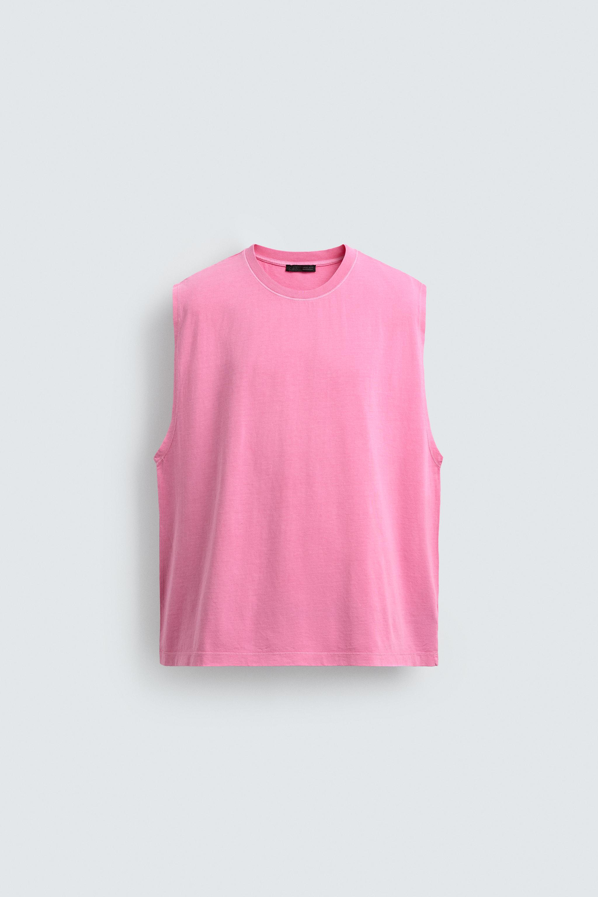 WASHED TANK TOP